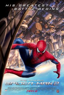 Cover: The Amazing Spider-Man 2