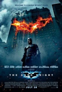 Cover: The Dark Knight