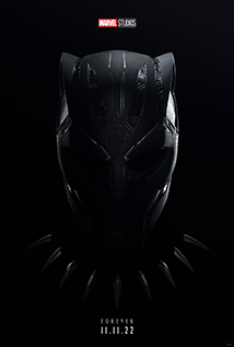 Cover: Black Panther: Wakanda Forever
