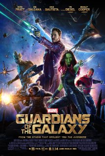 Cover: Guardians of the Galaxy