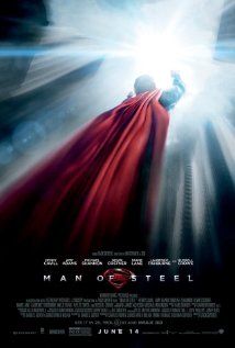Cover: Man of Steel