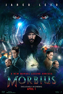 Cover: Morbius