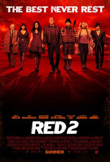 Cover: R.E.D. 2