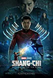 Cover: Shang-Chi: And the Legend of the Ten Rings
