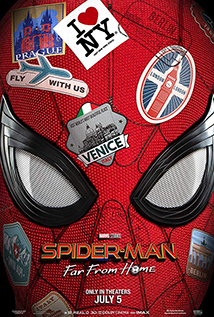 Cover: Spider-Man: Far From Home