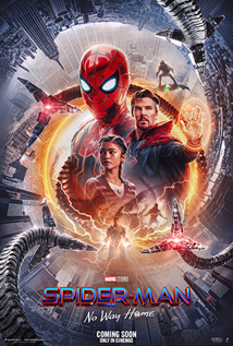 Cover: Spider-Man: No Way Home