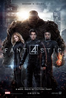 Cover: Fantastic Four