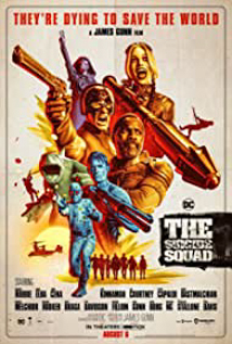 Cover: The Suicide Squad