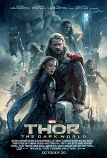Cover: Thor: The Dark World