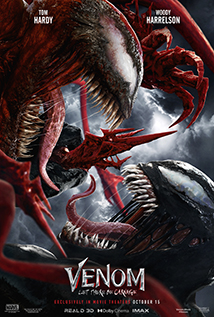 Cover: Venom: Let There Be Carnage