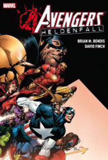 Cover: AVENGERS: Heldenfall