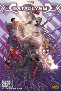 Cover: CATACLYSM 2