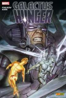 Cover: GALACTUS: Hunger