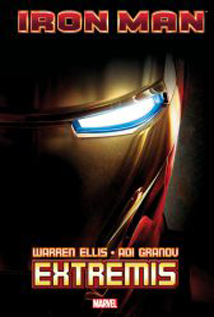 Cover: IRON MAN: Extremis