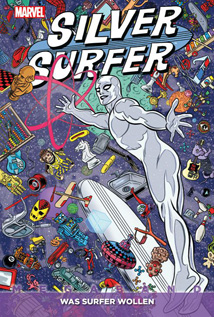 Cover: SILVER SURFER: Was Surfer wollen