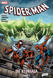 Cover: SPIDER-MAN Die Klonesaga 2