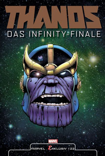 Cover: THANOS: Das Infinity-Finale