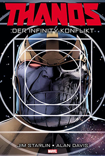 Cover: THANOS: Der Infinity-Konflikt