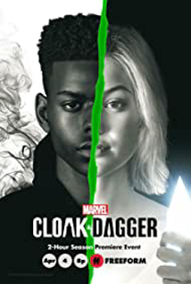 Cover: Marvel's Cloak & Dagger