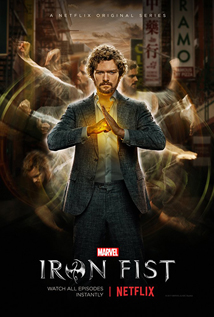 Cover: Marvel's Iron Fist