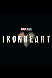 Cover: Ironheart