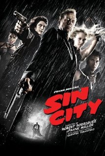 Cover: Sin City