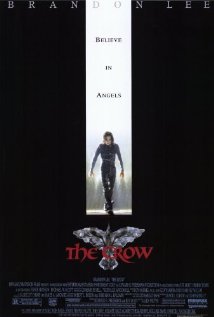 Cover: The Crow