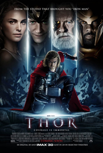 Cover: Thor