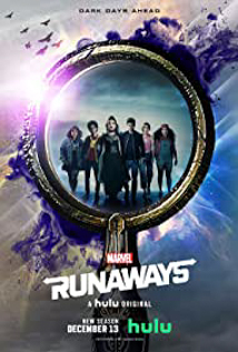 Cover: Marvel's Runaways